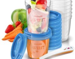 Avent Matsett 20 stk