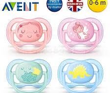 Avent smokk Ultra Air 0-6 mnd