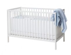 BabyDan Comfort Sprinkelseng 60x120 cm