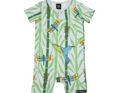 Bamboo Print Sommerdrakt LGT CLIFF