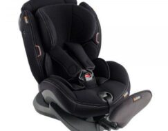 BeSafe iZi plus X1 FRESH BLACK CAB