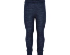 Bukse Ull/Bambus (Blå)