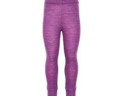 Bukse Ull/Bambus (Rosa)