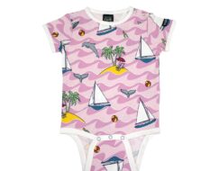 Caribbean Print Body LGT AZALEA