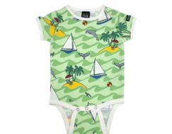 Caribbean Print Body LGT MEADOW