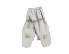Garden Rain Mittens Chalk