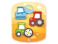 Hape Dynamic Construction Puzzle