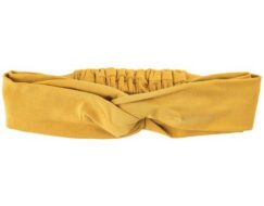 Headband jersey Harvest Gold