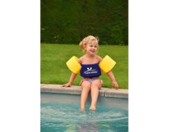 Hydrokids Swim Flytebrett og armringer