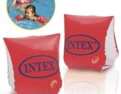 INTEX Deluxe Armringer fra 3 år