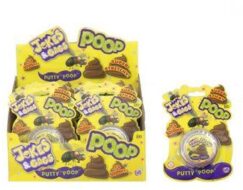 Jokes & Gags Putty "Poop"