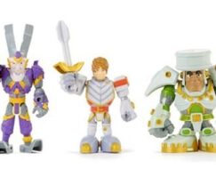 Kindom Builders Figurer