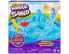 Kinetic Sand Box Sett
