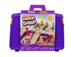 Kinetic Sand Folding Sandbox