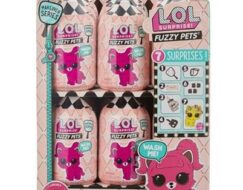 L.O.L Surprice Fuzzy Pets