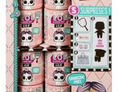 L.O.L. SURPRISE LILS ASST