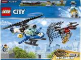 LEGO City 60207 Politi og dronejakt