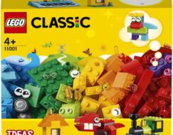 LEGO Classic 11001 Klosser og ideer