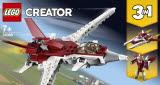 LEGO Creator 3 i 1 31086 Futuristisk jager