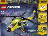 LEGO Creator 3 i 1 31092 Helikoptereventyr