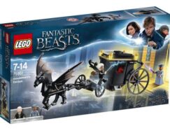 LEGO Fantastic Beast Grindelwalds flukt