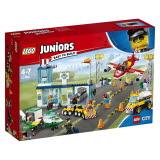 LEGO Juniors 10764 City Flyplass