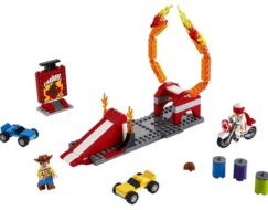 LEGO Juniors 10767 Duke Cabooms Stuntshow