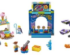 LEGO Juniors 10770 Buzz og Woodys tivolibesøk