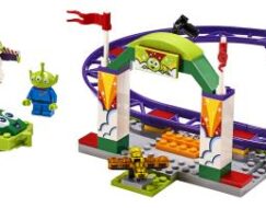 LEGO Juniors 10771 Berg-og-dal-bane