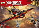 LEGO Ninjago 70650 Skjebnens vinge