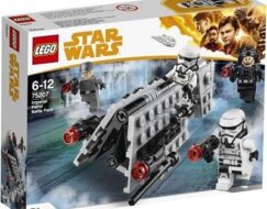 LEGO Star Wars Stridspakke Imperiet soldatpatrulje