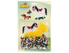 Midi Bead Kit Blister Horse 1100 pcs