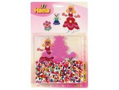 Midi Bead Kit Blister Princess 1100 pcs
