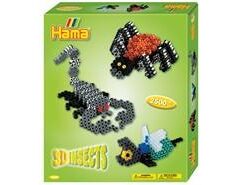 Midi Gift Box 3D insects 2500pcs