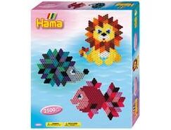 Midi Gift Box Diamond Animals 2500pcs
