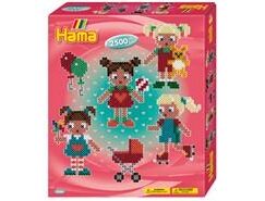 Midi Gift Box Dolls 2500stk