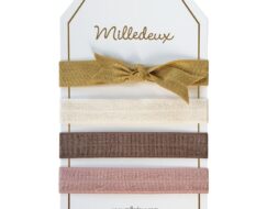 Milledeux 4 stk Hårbånd