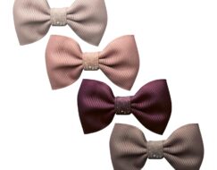 Milledeux Gavepakke m/4 stk sløyfespenne