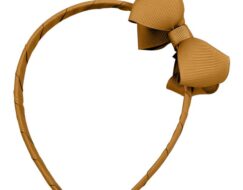 Milledeux Medium Sløyfe Hårbøyle