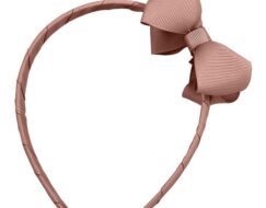 Milledeux Medium Sløyfe Hårbøyle