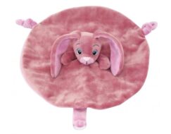 MyTeddy Newborn Koseklut rund