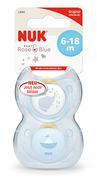 NUK Smokk Lateks 6-18 mnd