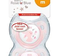 NUK Smokk Silikon 0-6 mnd