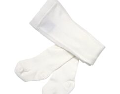 Newborn Solid strømpebukse MARBLE