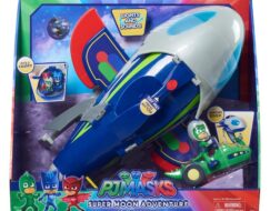 PJ masks Super Moon HQ Rocket
