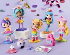 Party Popteenies Surprice