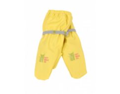 Regnvotter Basisfarger Yellow