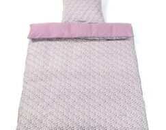 Smallstuff Sengetøy JR Sommerfugl 100x140/40x60