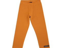 Solid Basics Leggings VOLCANO