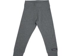 Solid Basics Tapered Bukse GREY MELANGE